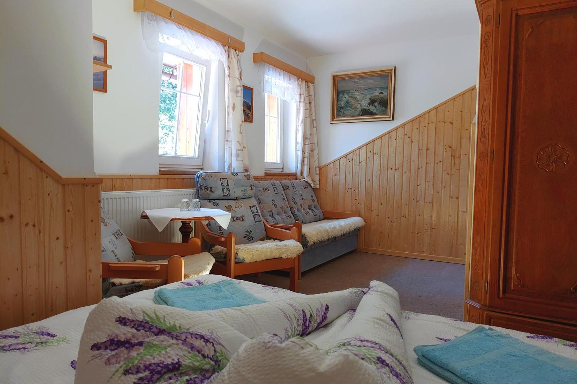 Penzion U Veselych Pec pod Snezkou Exterior foto